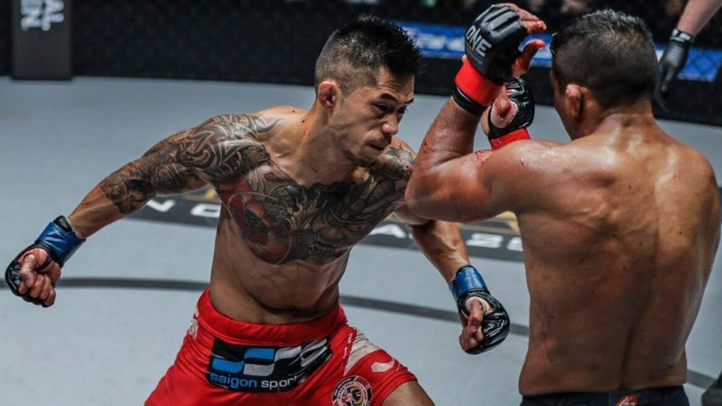 Unsigned Martin Nguyen vows to regain ONE Championship gold, eyes October return
